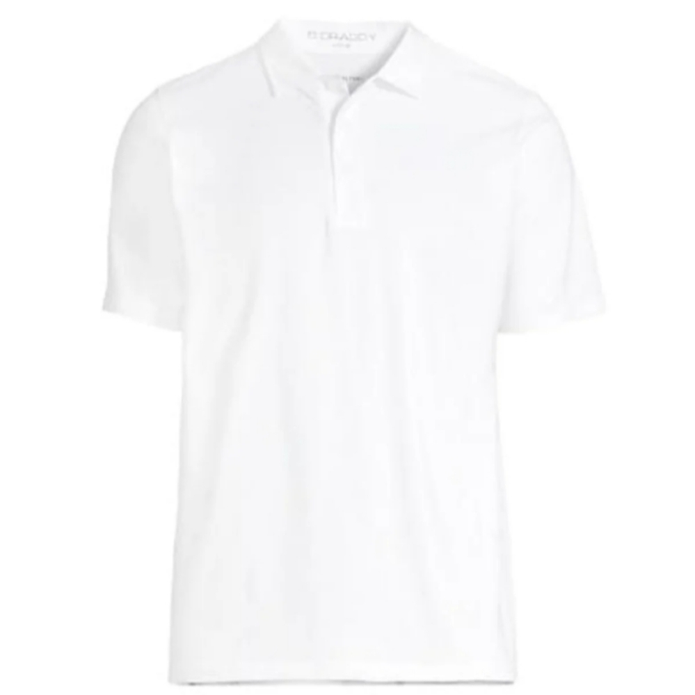 B Draddy  Liam Solid Polo Shirt